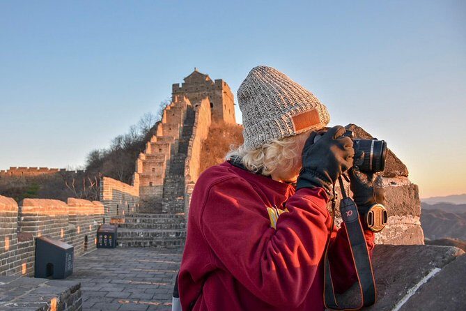 Jinshanling Great Wall Private Day Trip–Scenic and Less Crowded - Jinshanling’s calmer Wall day: quiet by design