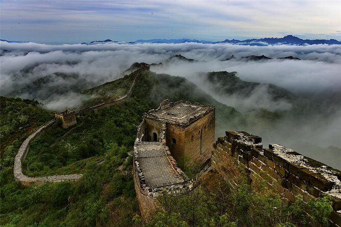 Jinshanling Great Wall Private Day Trip–Scenic and Less Crowded - The 3-hour guided Wall hike: watchtowers, steps, and photo angles