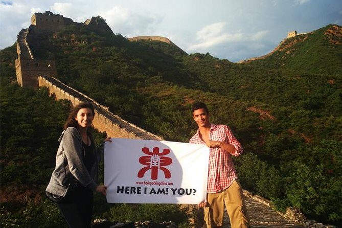 Jinshanling Great Wall Small Group self-hiking tour from Beijing - Key highlights at a glance