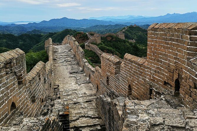 Jinshanling Great Wall Small-group SUNSET tour from Beijing - The drive time: what to expect after you meet