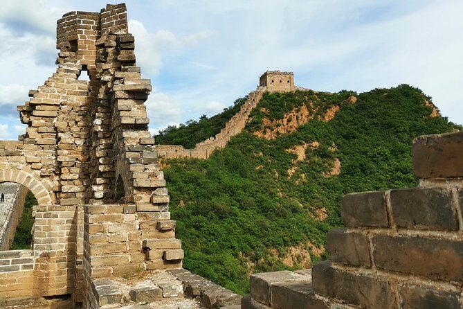 Jinshanling Great Wall Small-group SUNSET tour from Beijing - Getting to Jinshanling: your Beijing pick-up and meeting point