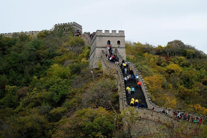 JinShanling Great Wall Sunset/Day Private Day Tour - Who this tour suits best (and who might want something else)