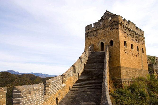 JinShanling Great Wall Sunset/Day Private English Guided Tour - Private English Guidance: The Difference You’ll Feel on the Steps