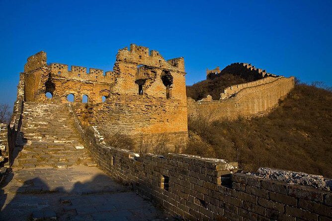 JinShanling Great Wall Sunset/Day Private English Guided Tour - Seasons Matter Here: Apricot, Green, Gold, or Snow