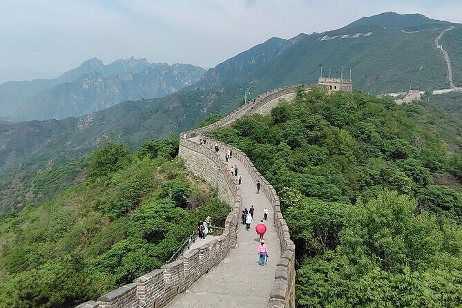 Jinshanling Great Wall to Simatai West Sunset Hiking Private Tour - The Main Event: Hiking from Zhuangduo Tower to Dongwuyan Tower