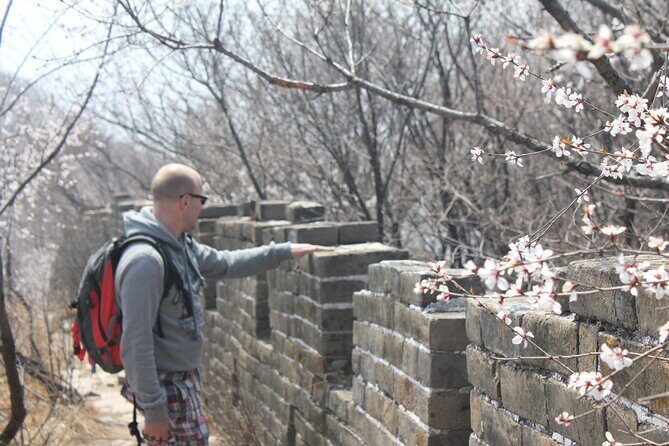 Jinshanling Great Wall to Simatai West Sunset Hiking Private Tour - What About Simatai West and the Sunset Part?