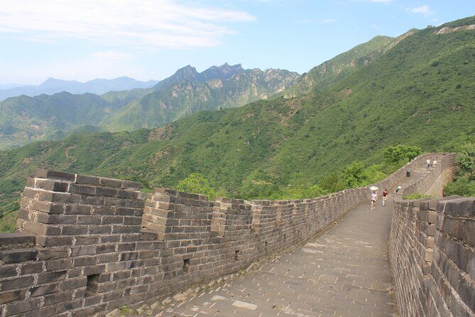 Jinshanling Great Wall to Simatai West Sunset Hiking Private Tour - Food Near the Wall and How the Day Ends in Beijing