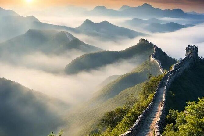 Jinshanling Great Wall to Simatai West Sunset Hiking Private Tour - Who Should Book This Private Wall Hike (and Who Should Skip It)