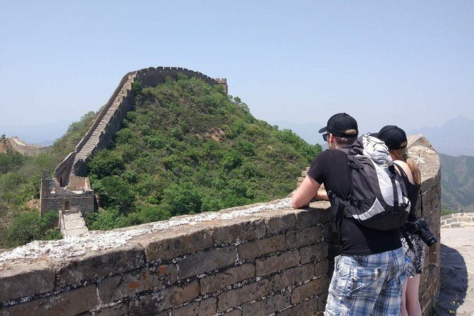 Jinshanling Great Wall to Simatai West Sunset Hiking Private Tour - Door-to-Door Pickup and the Real Value of a Private Car