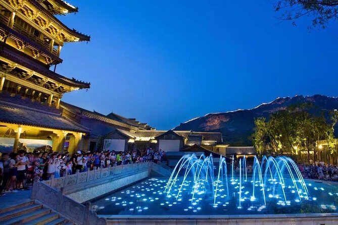 Jinshanling Private Tour with Night View of Simatai and Gubei Water Town from Beijing - Price and value from Beijing: what $261 really buys you