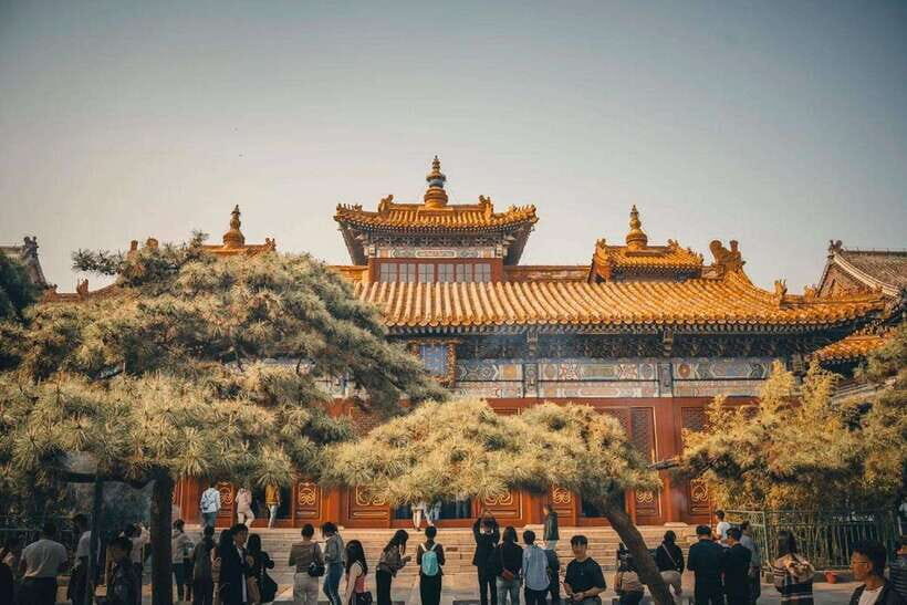 Lama Temple Entry Ticket - Key Points at a Glance