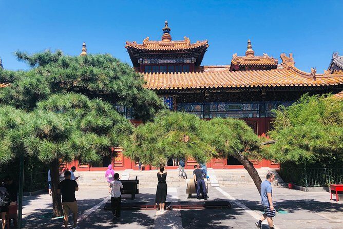 Lama Temple, Hutong and Silk & Pearl Market Private Day Tour - Who Should Book This Tour (and Who Might Skip It)