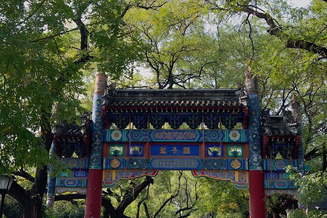 Lama Temple Tour with Tickets: Beijing's Hidden Mystical World - Drum Tower views (or Ditan Park) for good fortune and a bigger picture