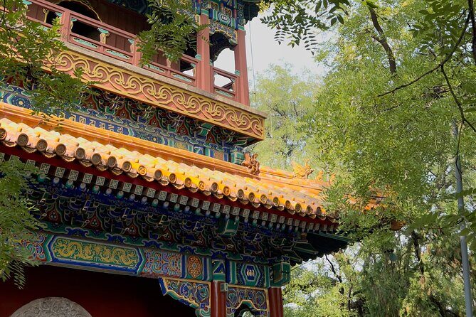 Lama Temple Tour with Tickets: Beijing's Hidden Mystical World - Small group tours cost $180: where the value really is