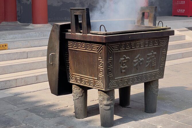 Lama Temple Tour with Tickets: Beijing's Hidden Mystical World - Logistics that actually affect your day