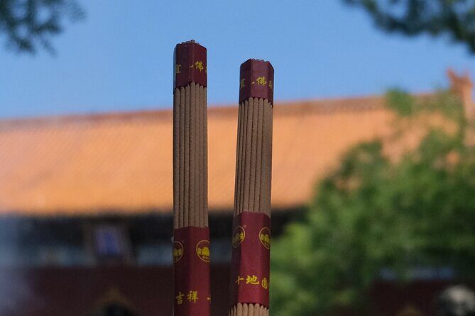 Lama Temple Tour with Tickets: Beijing's Hidden Mystical World - Who should book this Feng Shui Lama Temple tour