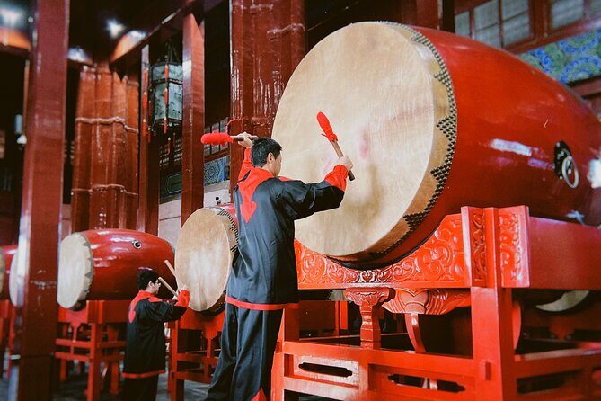 Lama Temple Tour with Tickets: Beijing's Hidden Mystical World - Incense, wish lots, fortune telling, and consecrated accessories