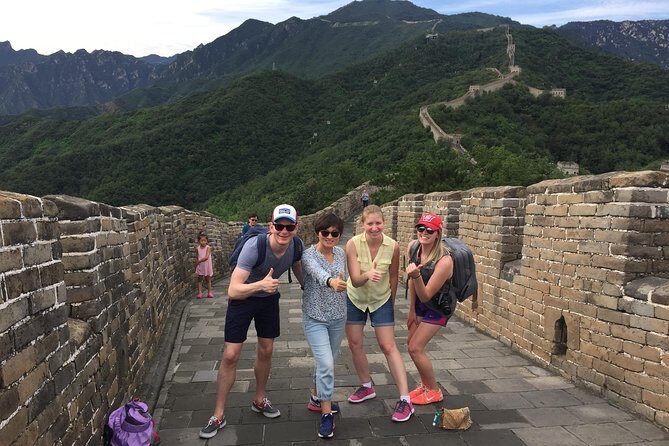 Layover Private Tour to Mutianyu Great Wall from Capital Airport ( PEK) - Meeting at PEK: Starbucks, Immigration, and Connection-Proof Timing