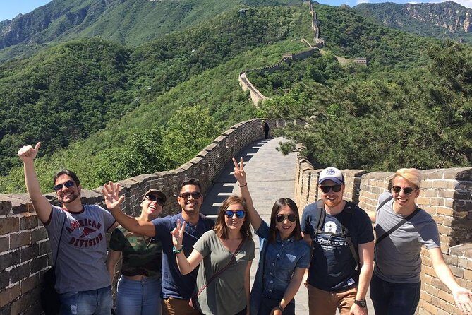 Layover Private Tour to Mutianyu Great Wall from Capital Airport ( PEK) - Cable Car and Toboggan Options: Picking the Right Way Up and Down