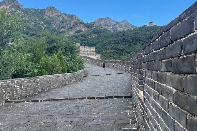 Layover Tours For Mutianyu Great Wall Or Other Places - Why a Mutianyu + Palace layover plan makes sense
