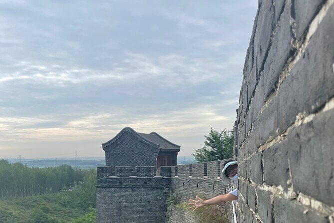 Layover Tours For Mutianyu Great Wall Or Other Places - Airport-to-hotel pickup: door-to-door beats transfer chaos