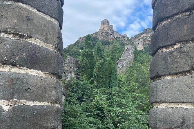 Layover Tours For Mutianyu Great Wall Or Other Places - Comfort and timing on a 10-hour day