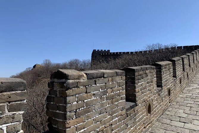 Layover Trip to Great Wall with English Driver in Beijing - Key things to know before you go