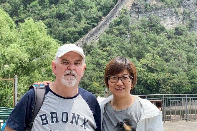 Layover Trip to Great Wall with English Driver in Beijing - The ride to Mutianyu: no stopover time traps