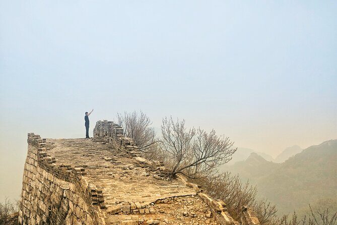 Layover Trip to Great Wall with English Driver in Beijing - Your Great Wall window: 3 hours at Mutianyu