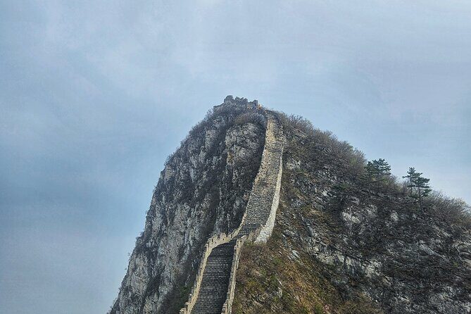 Layover Trip to Great Wall with English Driver in Beijing - Comfort details that matter when you’re on a clock