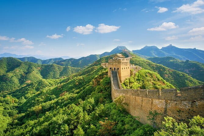 Layover Trip With English Speaking Driver - How an English-speaking driver makes Beijing feel simpler