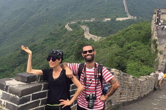 Layover Trip With English Speaking Driver - Picking your Great Wall section: Mutianyu, Jinshanling, Simatai, Gubeikou