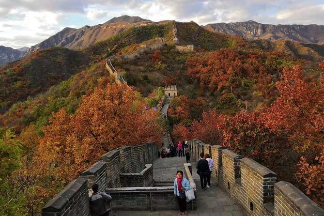 Layover Trip With English Speaking Driver - Adding Forbidden City, Summer Palace, or Ming Tombs