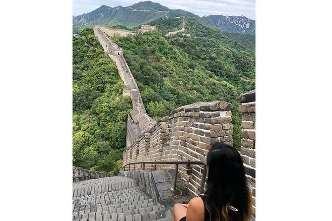 Licensed Private Taxi To MuTianYu Great Wall with Exclusive Gift - Mutianyu Timing: A Full 8-Hour Day With Real Wall Time