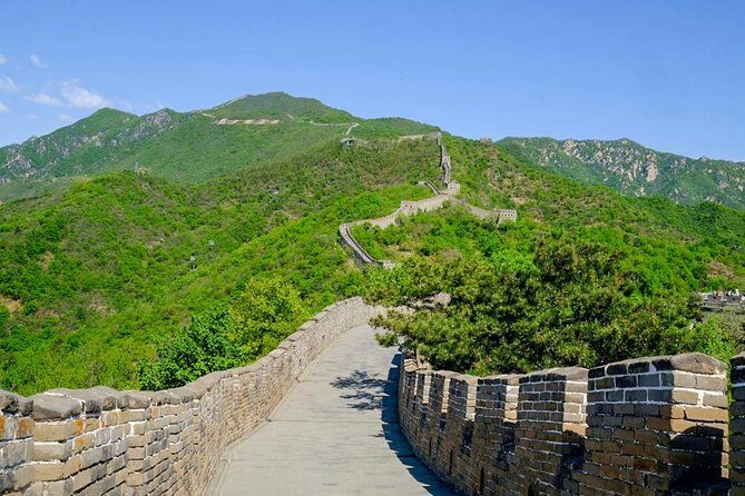 Licensed Private Taxi To MuTianYu Great Wall with Exclusive Gift - Your Hike Plan: Walking the Wall vs. Using Cable Options