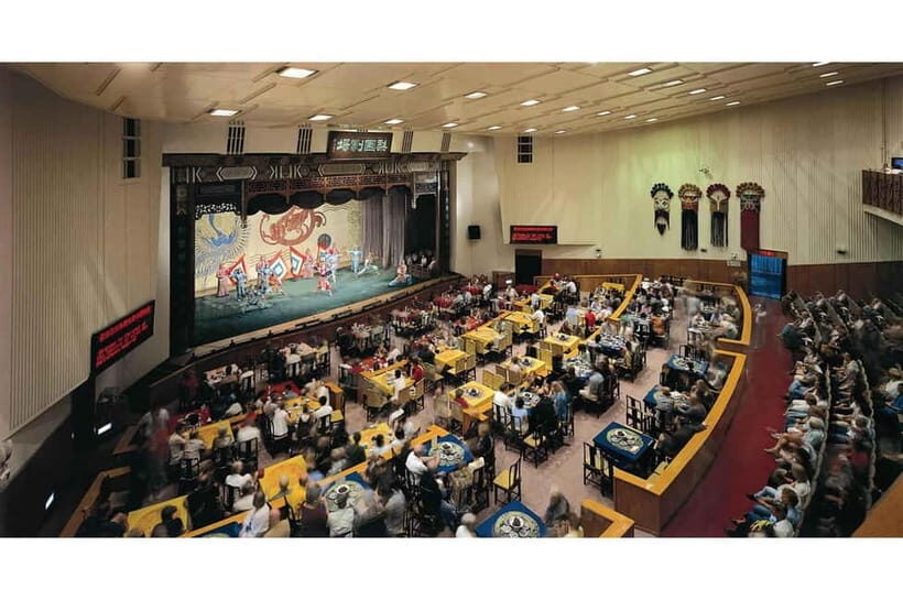 Liyuan Theatre Beijing Opera Show Tickets - First Impressions: Liyuan Theatre inside Qianmen Jianguo Hotel