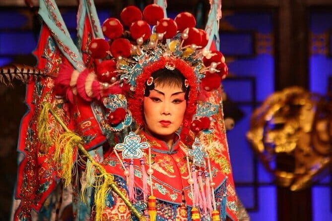 Liyuan Theatre Peking Opera Ticket - Key highlights worth your time