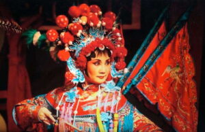 Liyuan Theatre Peking Opera Ticket - Liyuan Theatre inside Qianmen Jianguo Hotel: where you’ll actually go