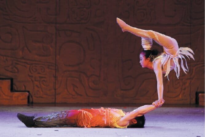 Liyuan Theatre Peking Opera Ticket - Value at about $29: what you get, what you pay extra for