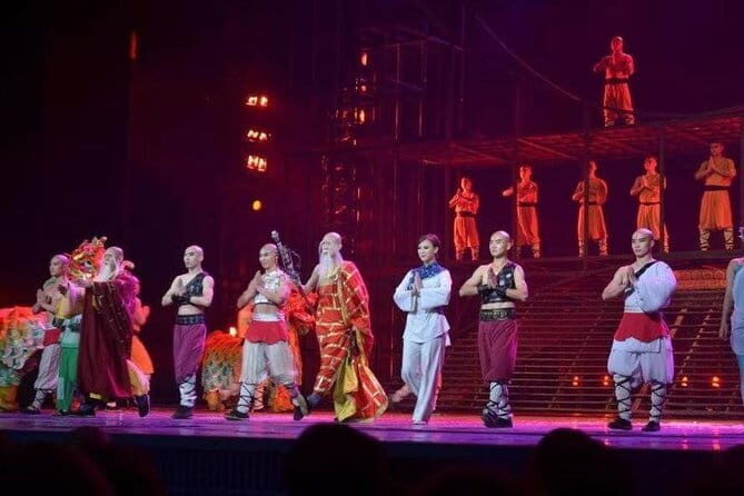 Liyuan Theatre Peking Opera Ticket - Who this Peking Opera booking fits best (and who should skip it)
