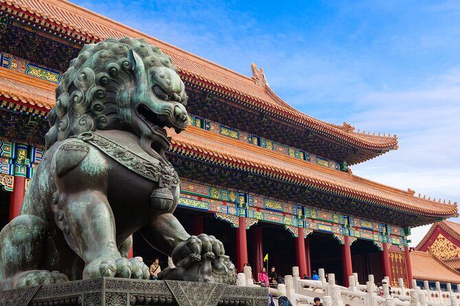 Local's Beijing: Forbidden City Insider Tour +Temple +Duck Feast - A Beijing day that doesn’t feel like a race
