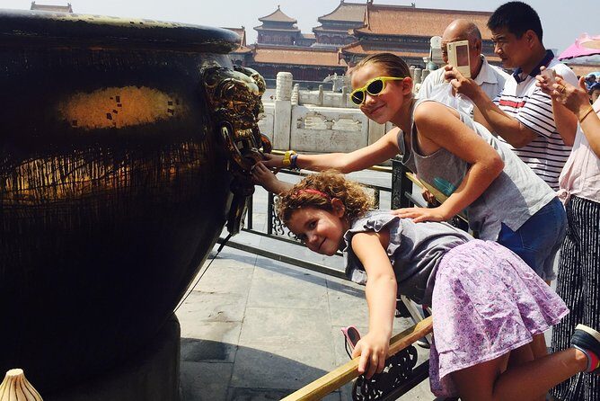 Local's Beijing: Forbidden City Insider Tour +Temple +Duck Feast - Nanluoguxiang Hutong: a breather in the middle of big history