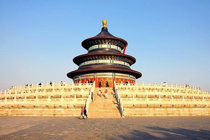 Local's Beijing: Forbidden City Insider Tour +Temple +Duck Feast - Roast Peking duck lunch: included, local, and timed for energy