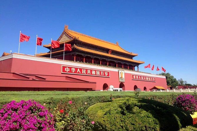Local's Beijing: Forbidden City Insider Tour +Temple +Duck Feast - Temple of Heaven: prayer halls, then a calmer walk