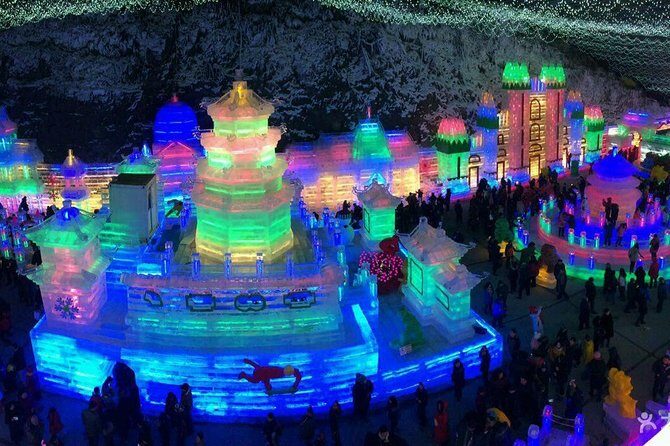 Longqing Gorge Self-Guide Trip with Private English Speaking Driver - Stop 1: Hotel pickup in Beijing, then time to get set