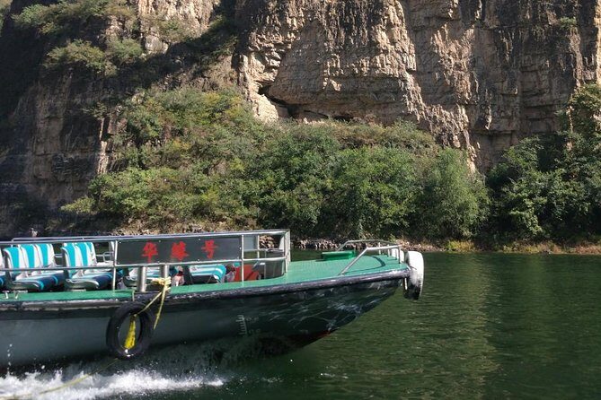 Longqingxia Gorge Cruise and Guyaju Cave Dwellings Private Day Tour - Guyaju Caves: a rock-carved village with 170+ homes