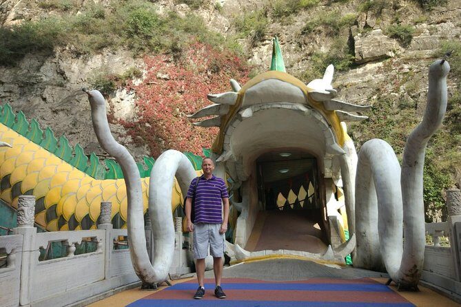 Longqingxia Gorge Cruise and Guyaju Cave Dwellings Private Day Tour - Private guide value: what English adds and what names to watch for