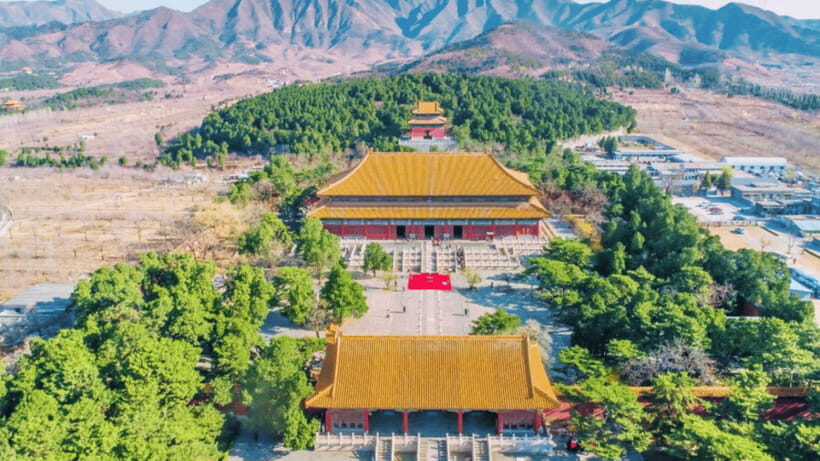 Ming Tombs Admission Ticket - Who should book this Ming Tombs admission ticket?