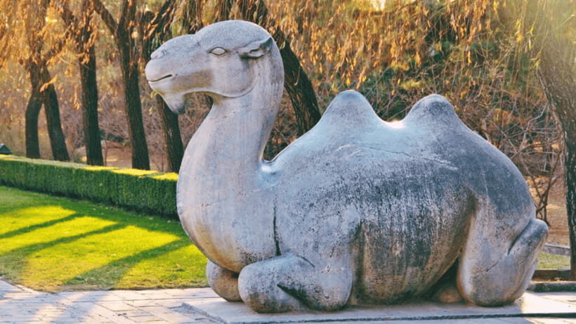 Ming Tombs Admission Ticket - So, should you book it?
