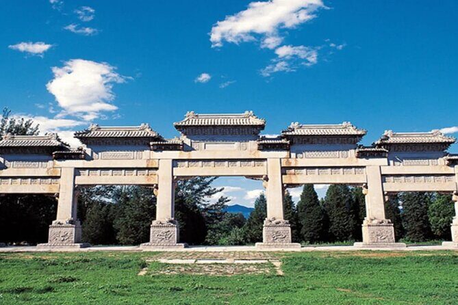 Ming Tombs Entrance Ticket with Optional Guided &Transfer Service - Guided vs. self-guided: when the added story is worth it